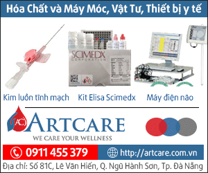 Công Ty Cổ Phần Thương Mại Và Dịch Vụ ArtCare